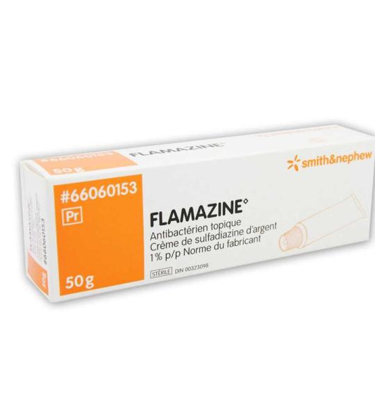 Flamazine Cream