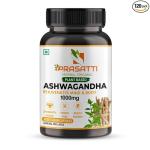 Prasatti Herbal Organic Plant Based Ashwagandha 1000 Mg