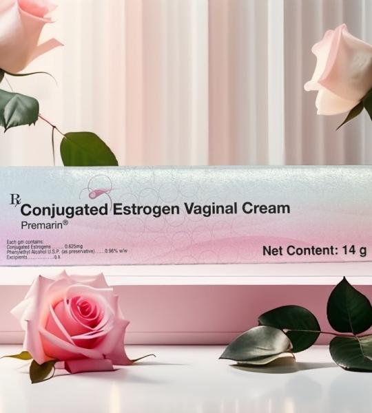 Vaginal Premarin Cream