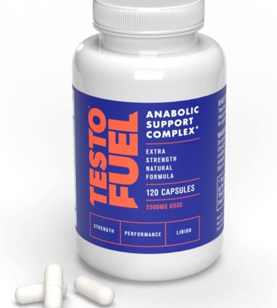 TestoFuel Capsules