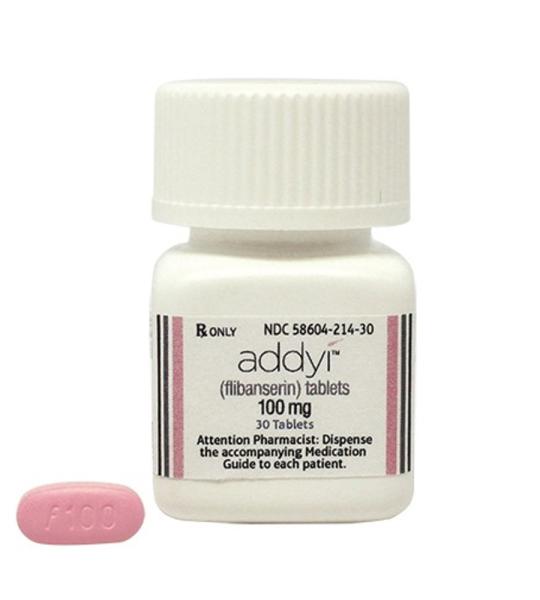 Addyi Tablets