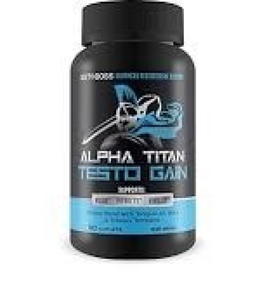 Alpha Titan Testo Gain