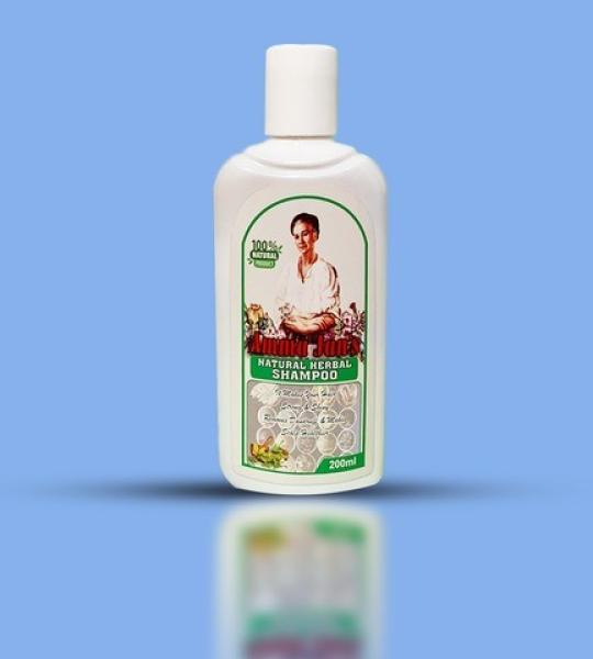 Amma Jan Secret Hair Oil 200ml