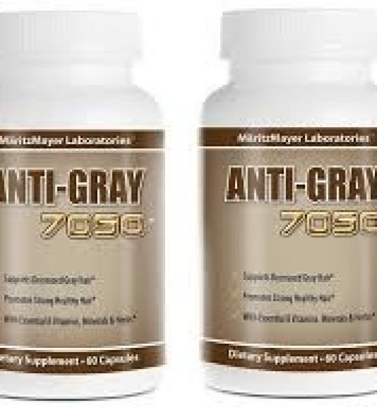 Anti-Gray 7050 Capsules