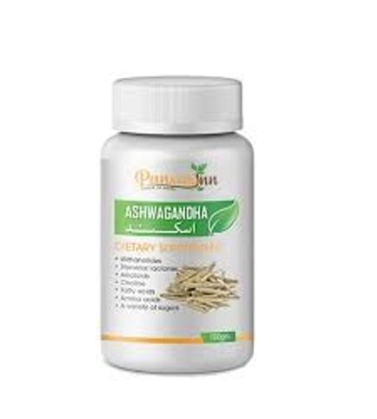 Ashwagandha Pills