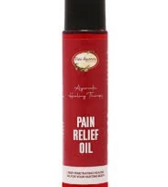 Ayurvedic Pain Relief Oil