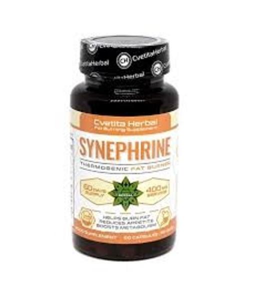 Bitter orange/synephrine Tablets