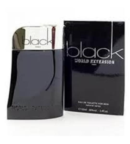 Black World Extension Perfume