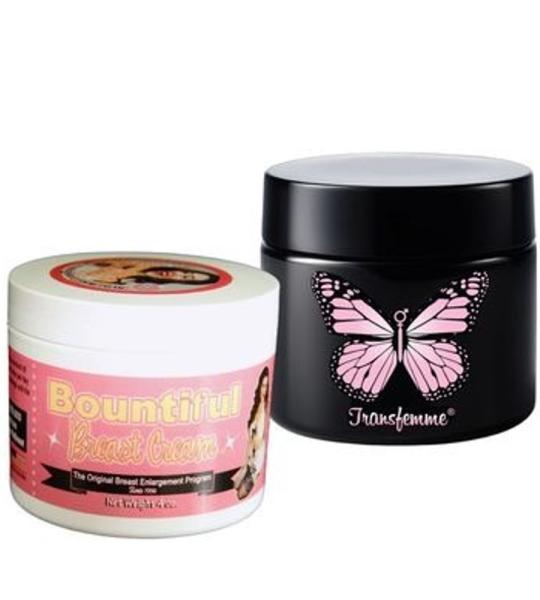 Bountiful Breast Cream