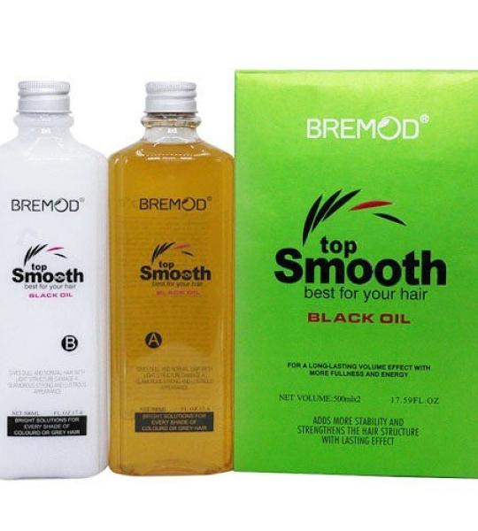 Bremod Black Hair Oil 500ml