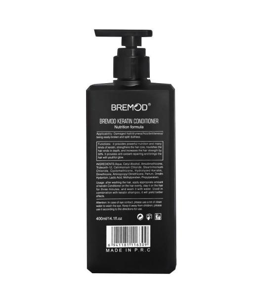 Bremod Keratin Plant Extract Conditioner 400ml