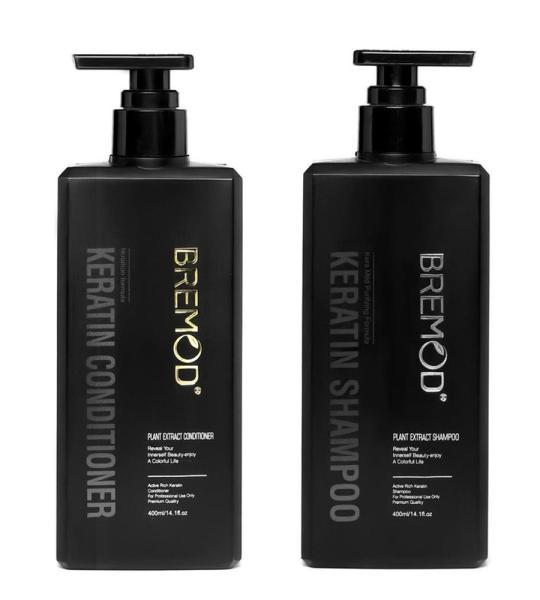 Bremod Keratin Purifying Shampoo 250ml