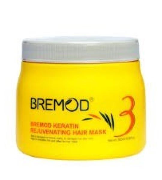 Bremod Keratin Rejuvenating Hair Mask 500ml