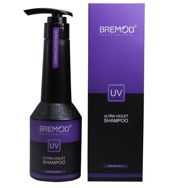 Bremod Ultra Violet Shampoo 250ml