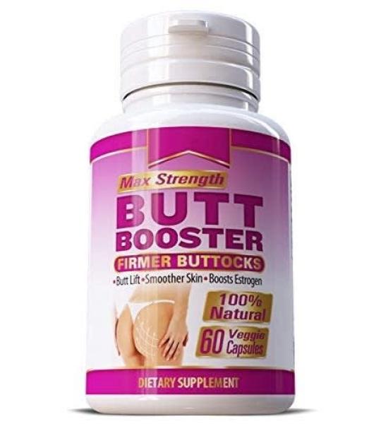 Butt Booster Firmer Buttocks Pills