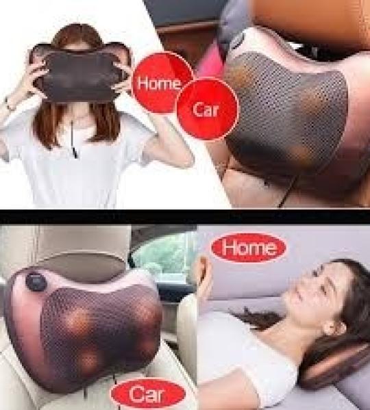 Car & Home Massage Pillow