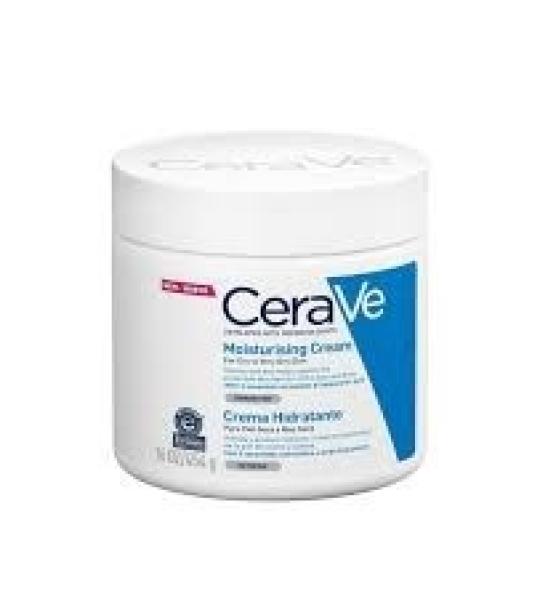 CeraVe Moisturizing Cream For Normal To Dry Skin