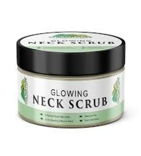 Chiltan Pure Glowing Neck Scrub