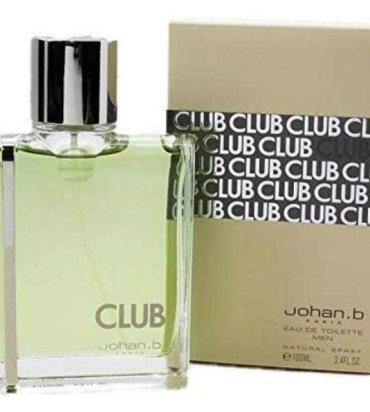 Club by Johan. B