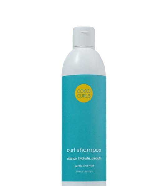 Coco Curls Clarifying Curl Shampoo Deep Cleansing 350ml