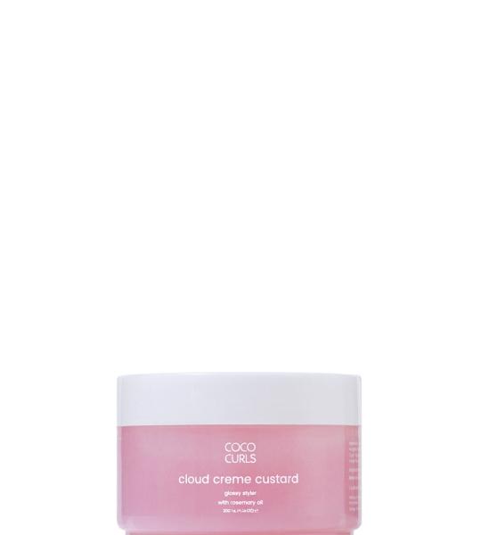 Coco Curls Cloud Creme Custard Glossy Styler 200ml