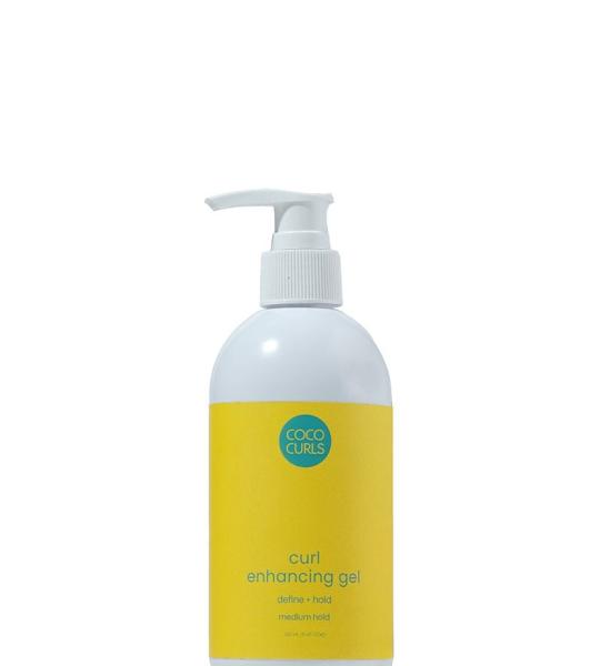 Coco Curls Curl Enhancing Gel Define + Hold 250ml