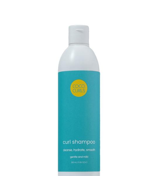 Coco Curls Curl Shampoo Gentle And Mild 350ml