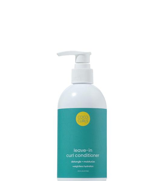 Coco Curls Leave-In Curl Conditioner Weighless Hydration 250ml