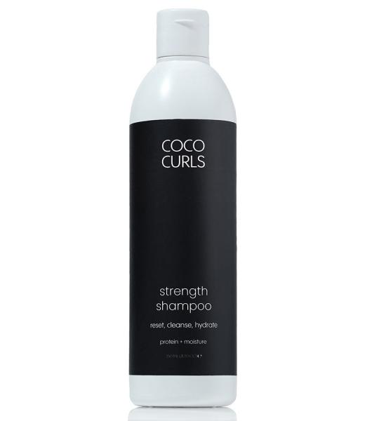 Coco Curls Strength Treatment Protein + Moisture 200ml