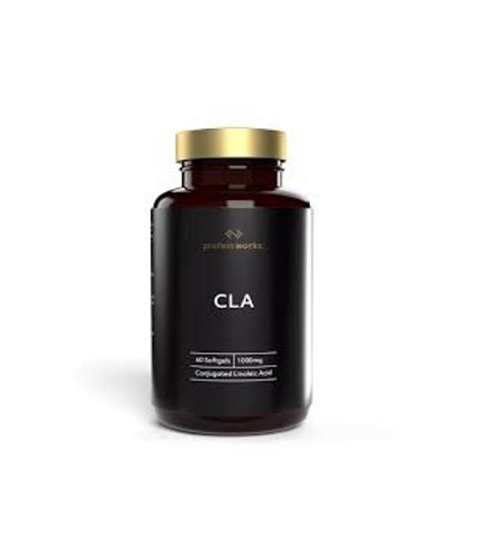 Conjugated Linoleic Acid (CLA) Tablets