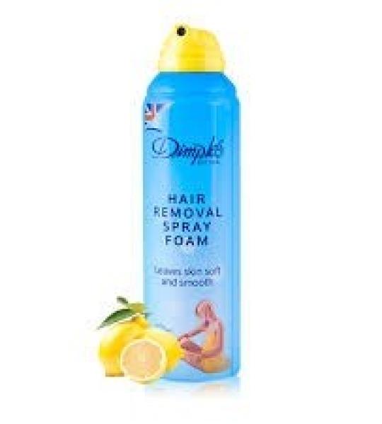 Dimples Hair Removal Spray Foam 200ml