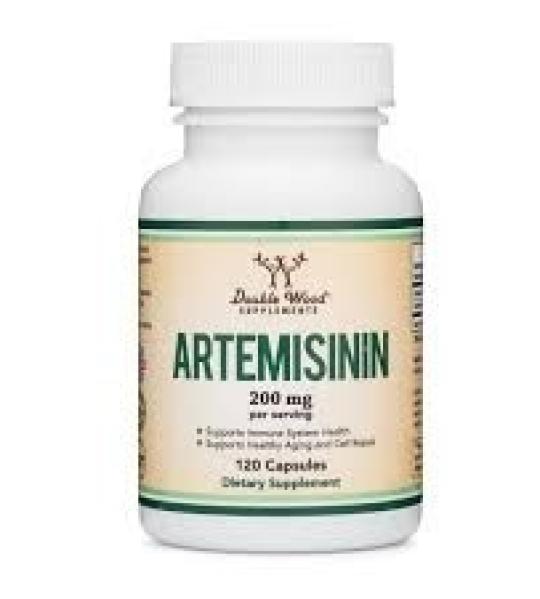 Double Wood Artemisinin Capsules 200mg