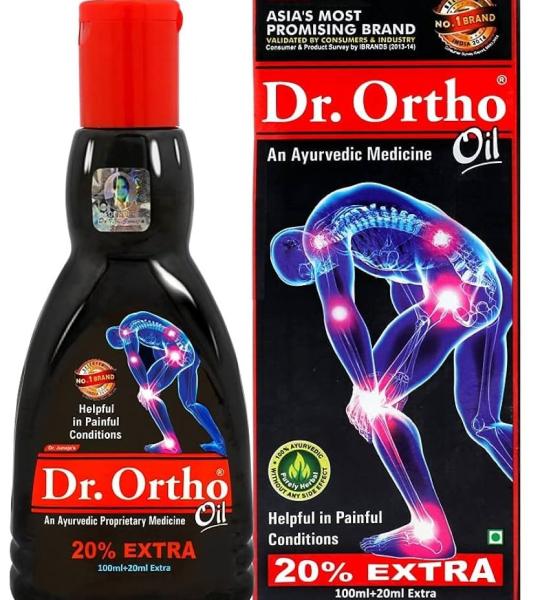 Dr Ortho Oil