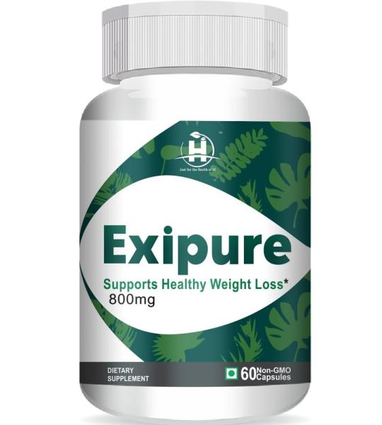 Exipure Capsules For Weight Loss