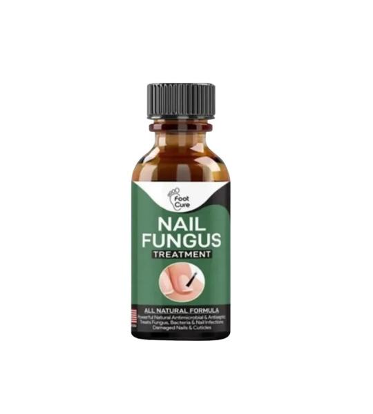 Foot Cure Nail Fungus Solution