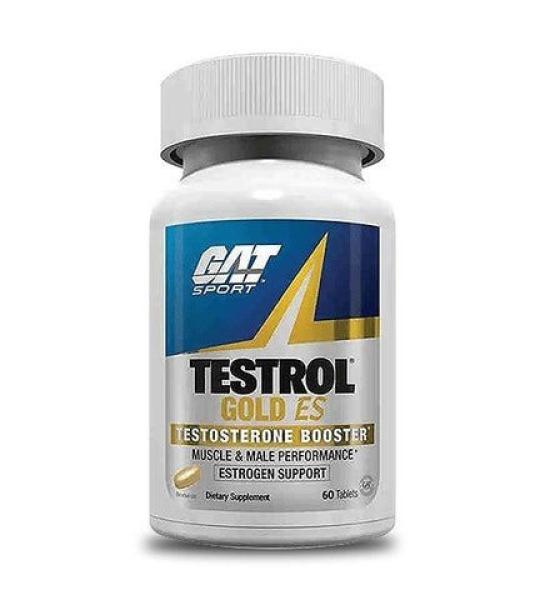 Gat Testerol Gold ES Tablets