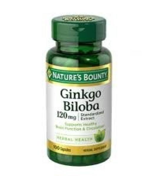 Ginkgo Biloba