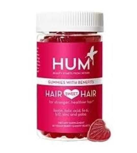 Hair Sweet Hair Growth Vegan Gummies