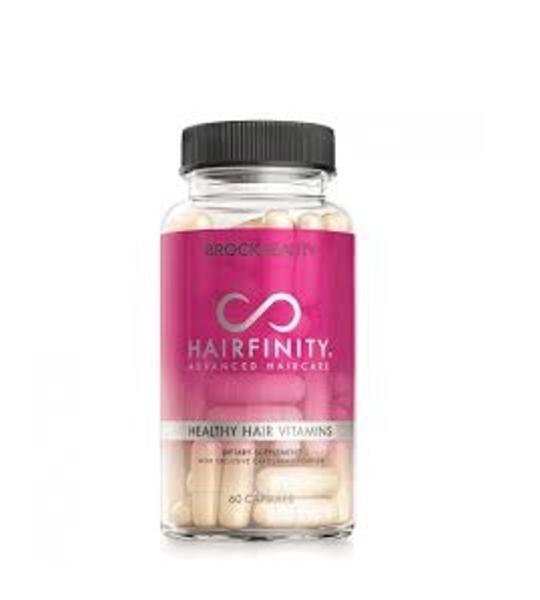 Hairfinity Healthy Hair Vitamins