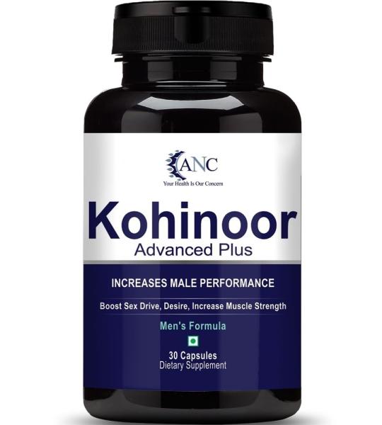 Health Sutra Kohinoor XL Capsules