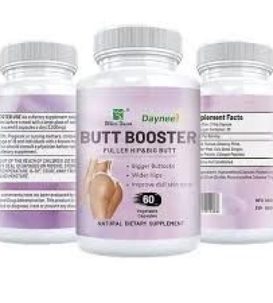 Hips and Buttocks Booster