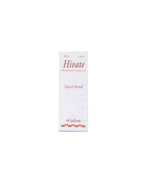 Hivate Lotion Topical Steroid 30ml