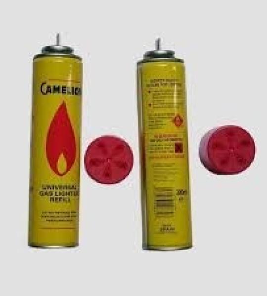 HMD Butane Gas