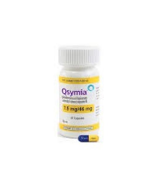 Qymia Capsules 7.5mg/46mg