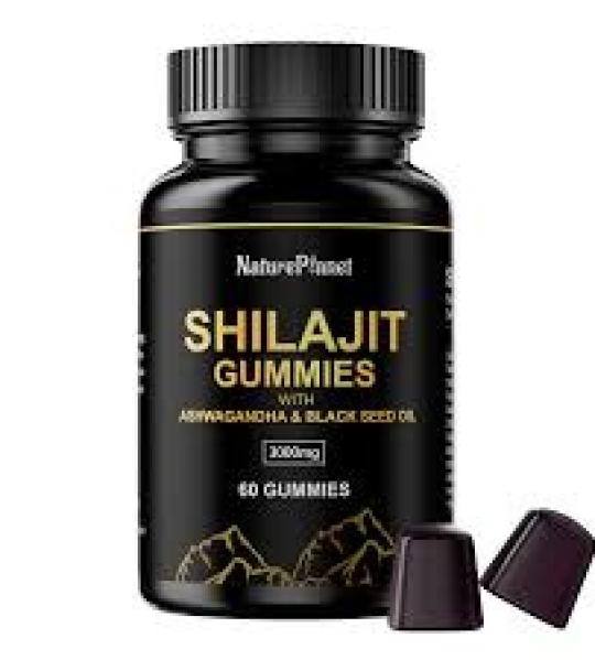 Shilajit Gummies