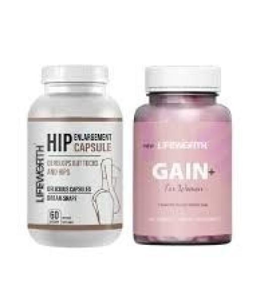 Lifeworth Hip Enlargement Capsule