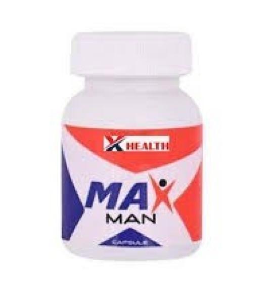 MaxMan Capsules