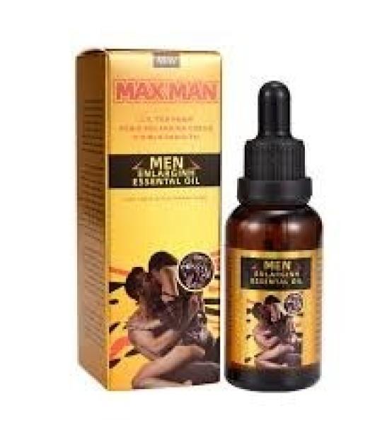 Maxman Oil