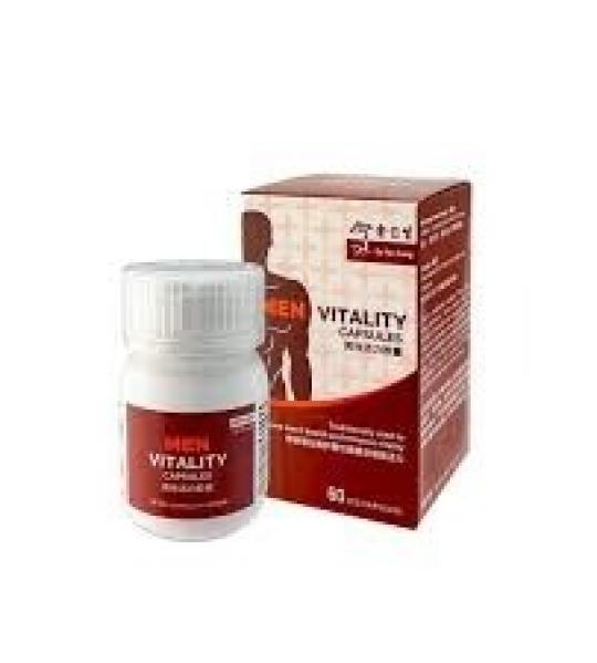 Men's Vitality Pills