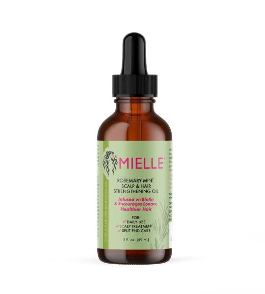 Mielle Rosemary Mint Growth Oil 59ml